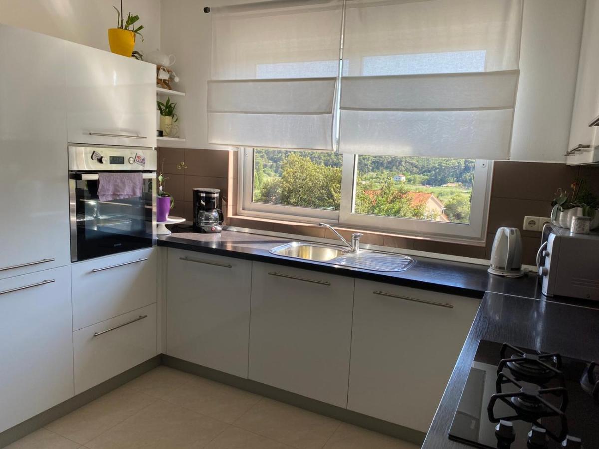Apartman Ana Kampor Bagian luar foto