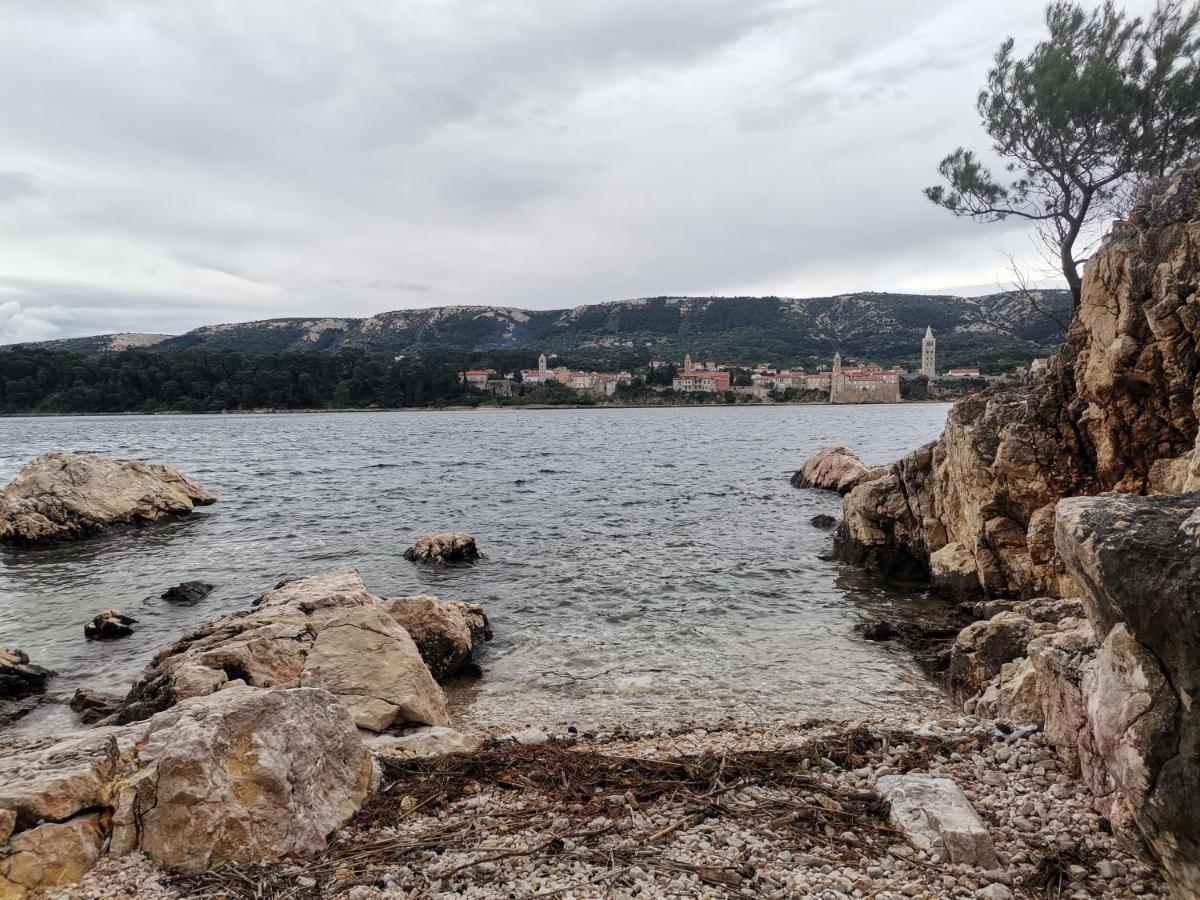 Apartman Ana Kampor Bagian luar foto